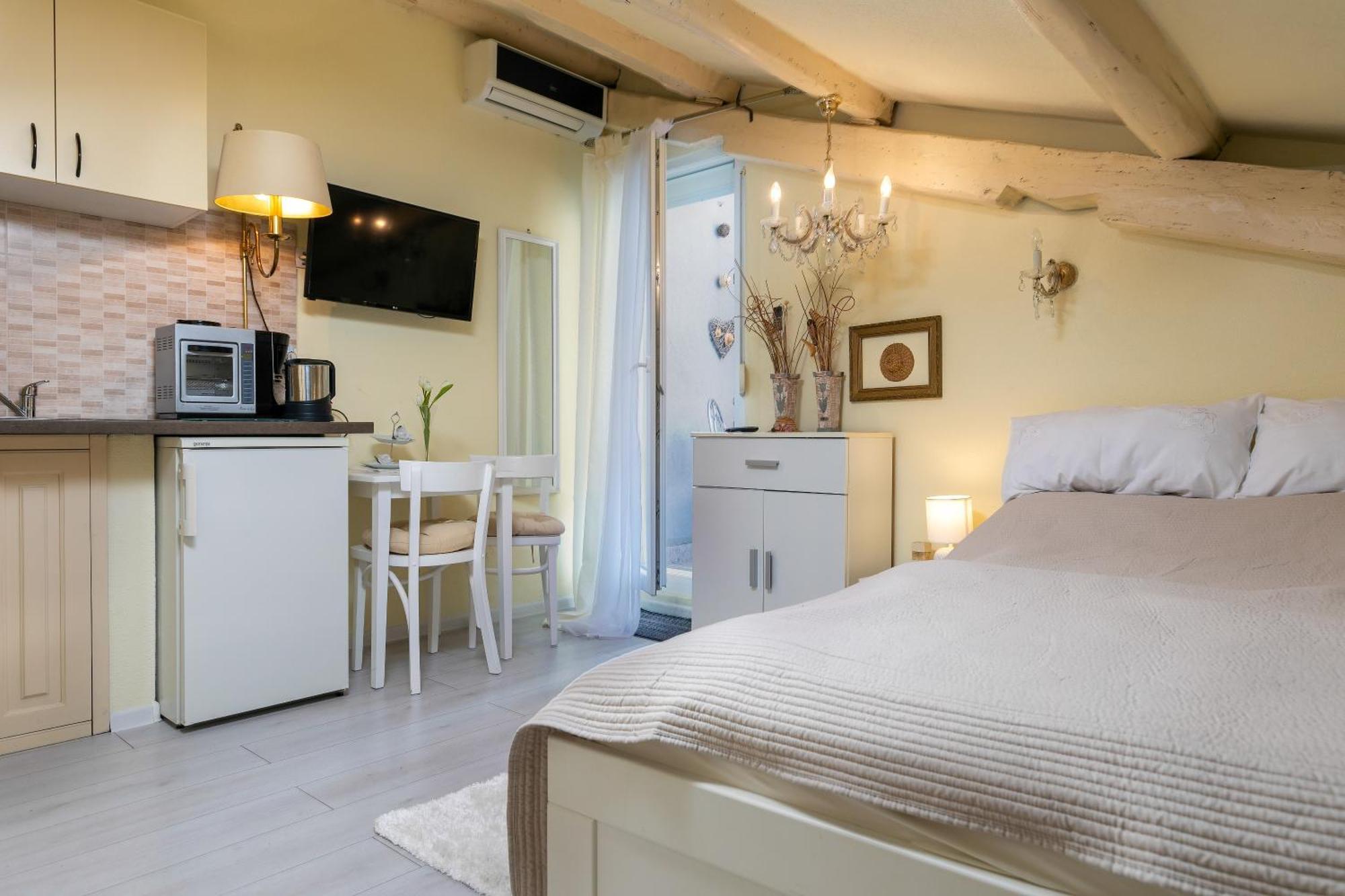 Duplex Camelia In Charming Old Town Apartman Rovinj