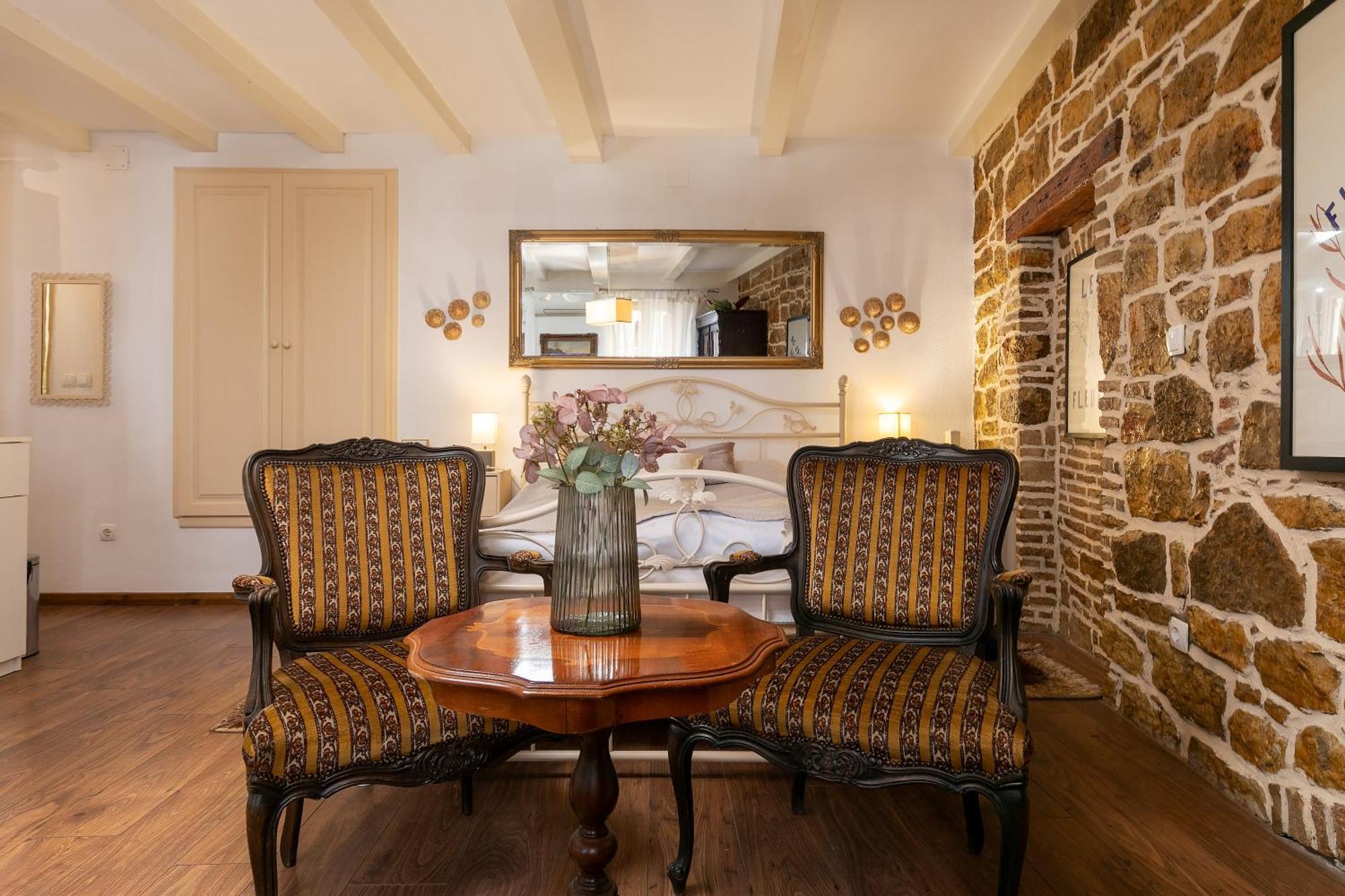 Apartman Duplex Camelia In Charming Old Town Rovinj