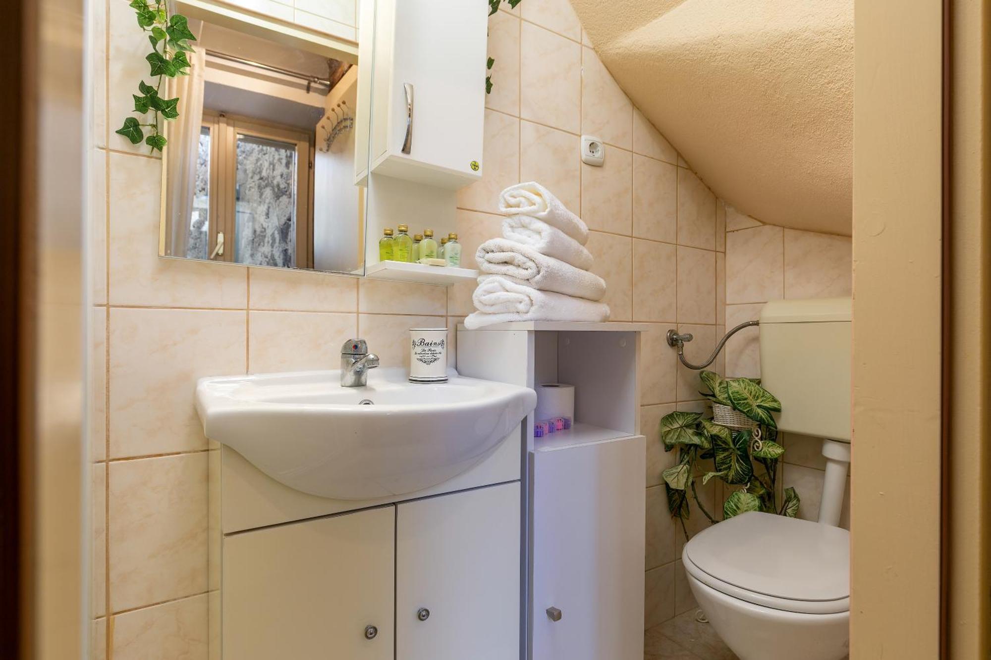 Duplex Camelia In Charming Old Town