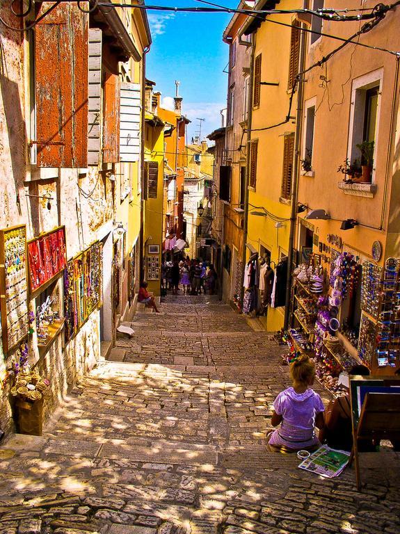 Apartman Duplex Camelia In Charming Old Town Rovinj